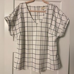 Mell O Day Short Sleeve Top